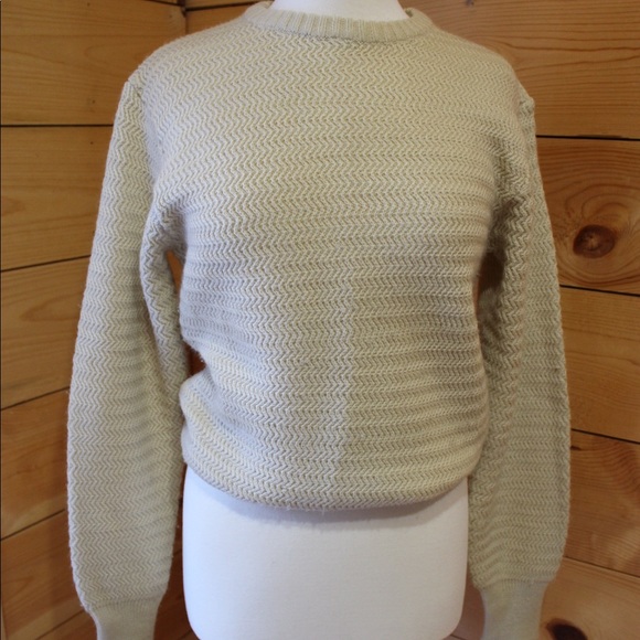 Levi's Other - Vintage 70’s Levi’s simple sweater